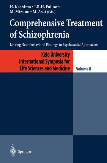 Cover of Comprehensive Treatment of Schizophrenia