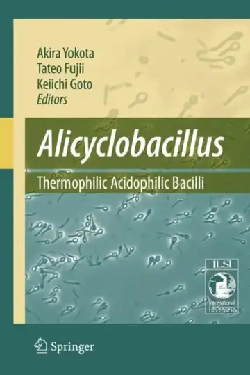 Cover of Alicyclobacillus