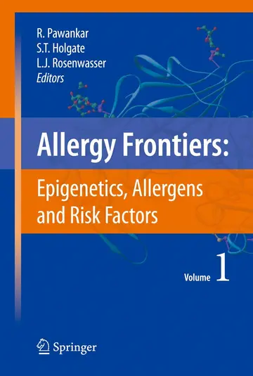 Cover of Allergy Frontiers