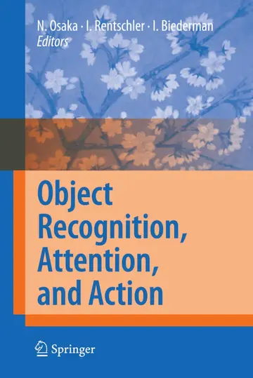 Cover of Object Recognition, Attention, and Action