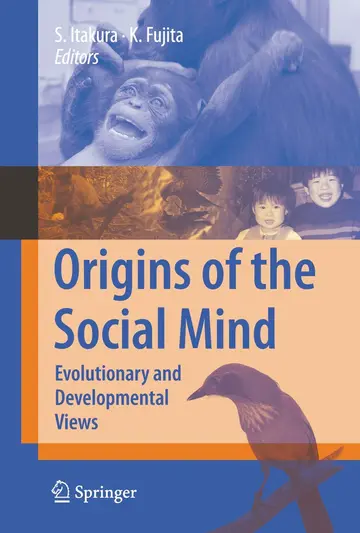Cover of Origins of the Social Mind