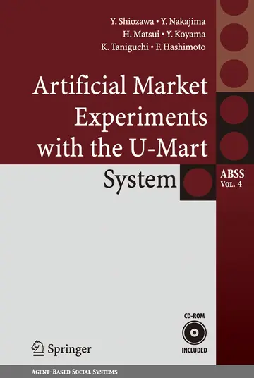 Cover of Artificial Market Experiments with the U-mart System