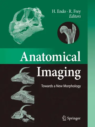 Cover of Anatomical Imaging