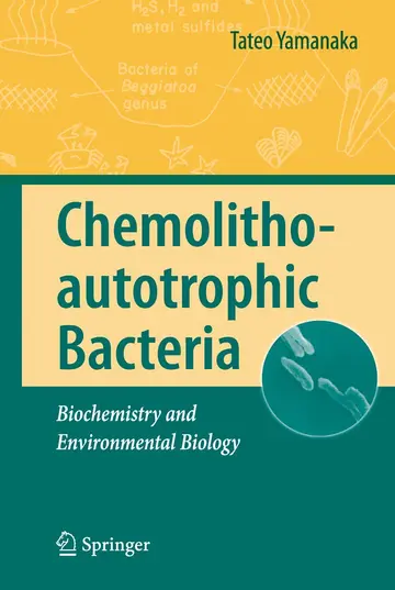 Cover of Chemolithoautotrophic Bacteria