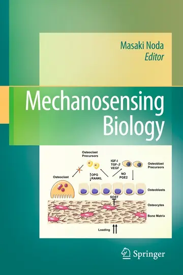 Cover of Mechanosensing Biology