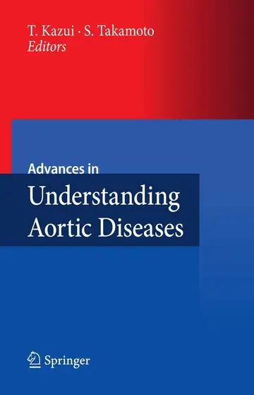 Cover of Advances in Understanding Aortic Diseases