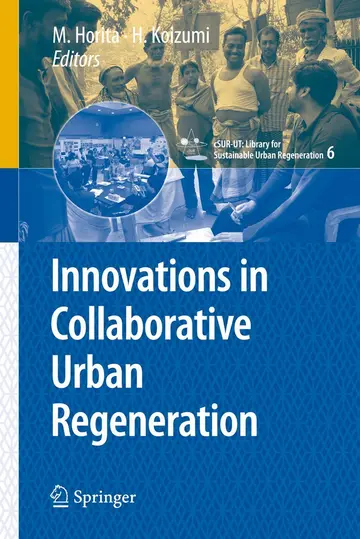 Cover of Innovations in Collaborative Urban Regeneration