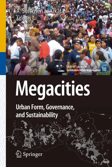 Cover of Megacities