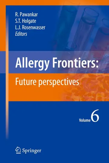 Cover of Allergy Frontiers