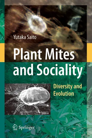 Cover of Plant Mites and Sociality