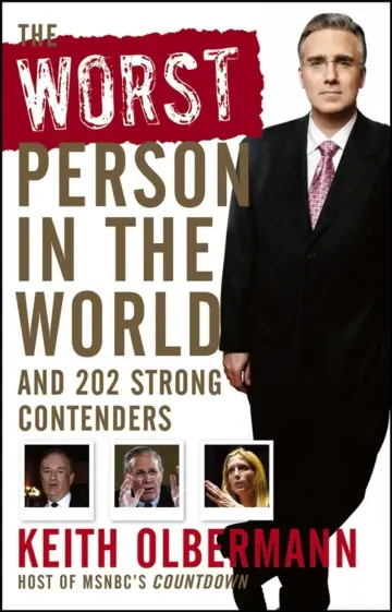 Cover of The Worst Person in the World