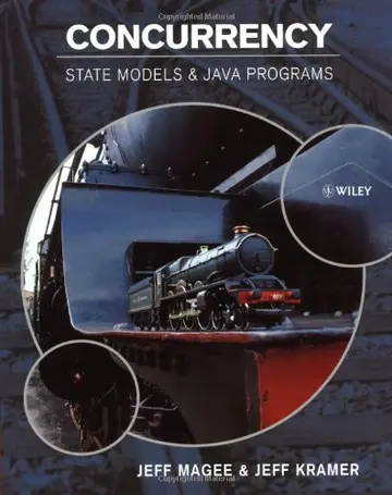 Cover of Concurrency