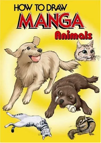 Cover of How to Draw Manga