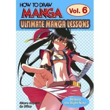 Cover of Striking the Right Note (v. 6)