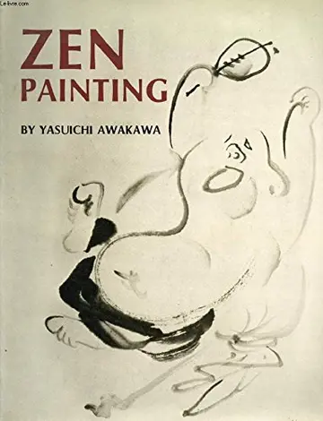 Cover of Zen Painting