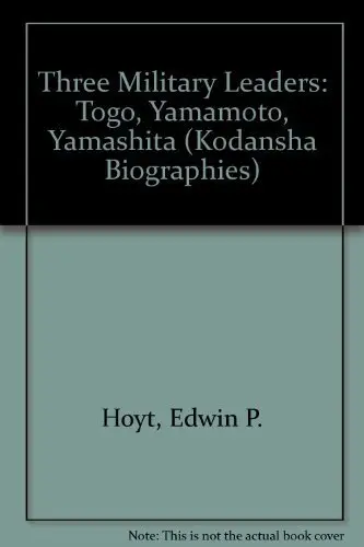 Cover of Three Military Leaders