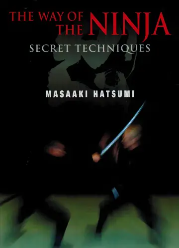 Cover of The Way of the Ninja
