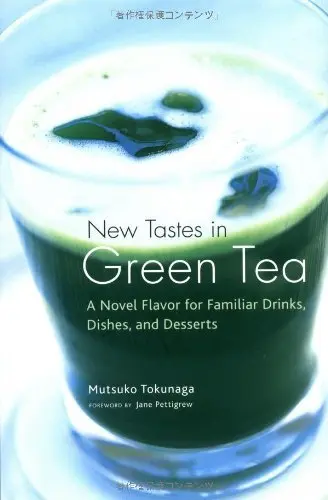 Cover of New Tastes in Green Tea