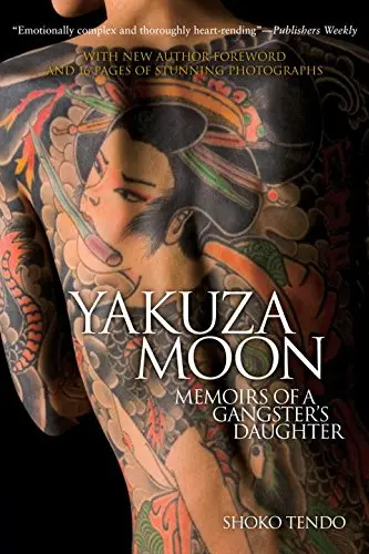 Cover of Yakuza Moon