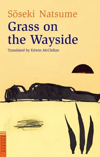 Cover of Grass on the wayside