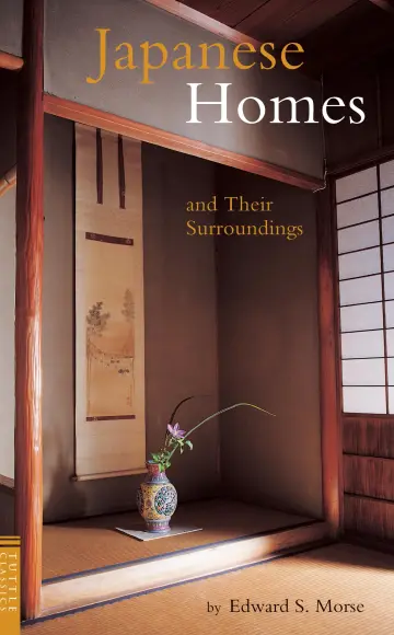Cover of Japanese Homes and Their Surroundings