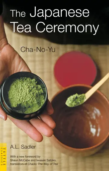 Cover of The Japanese Tea Ceremony