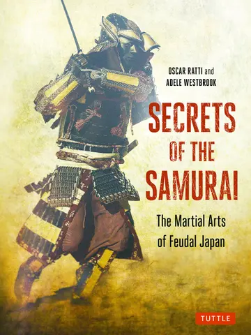 Cover of Secrets of the Samurai