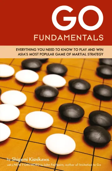 Cover of Go Fundamentals