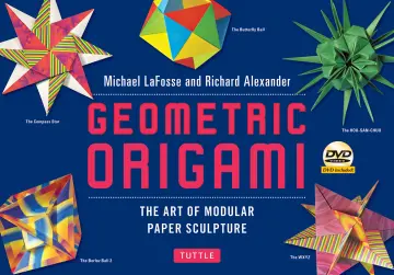 Cover of Geometric Origami