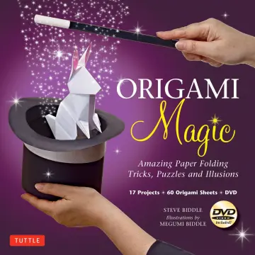 Cover of Origami Magic
