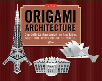 Cover of Origami Architecture