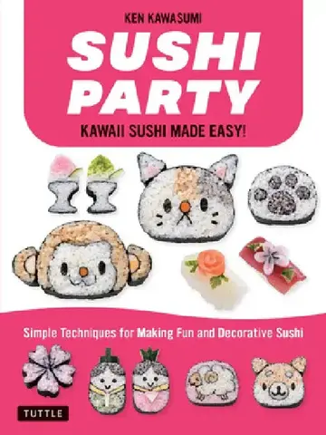 Cover of Sushi Party