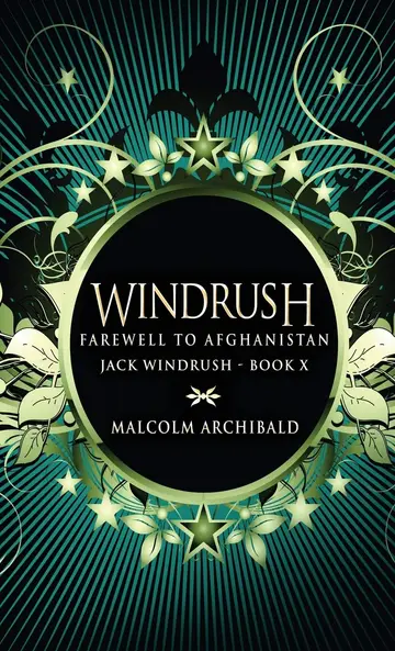 Cover of Farewell to Afghanistan