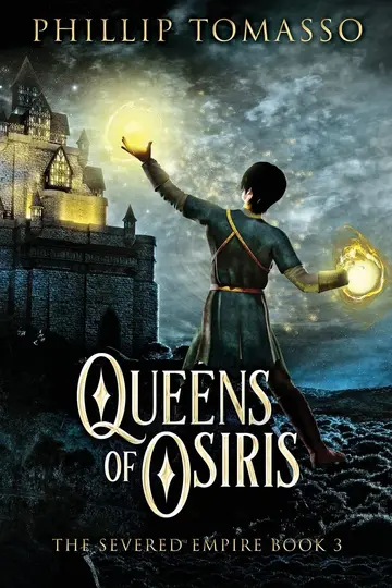 Cover of Queens of Osiris