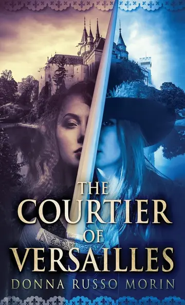 Cover of The Courtier of Versailles