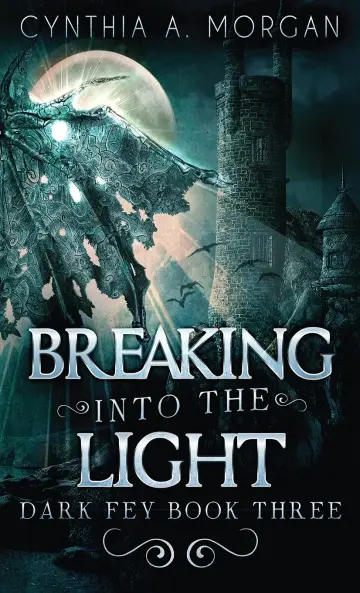 Cover of Breaking into the Light