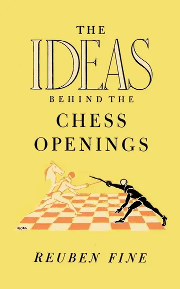 Cover of The Ideas Behind the Chess Openings