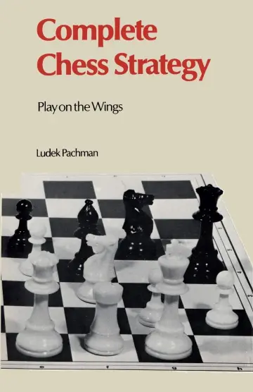 Cover of Complete Chess Strategy 3