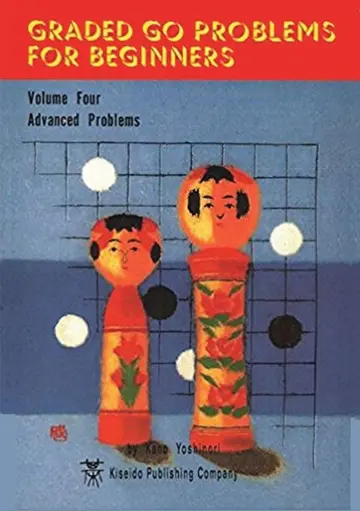Cover of Graded Go Problems for Beginners