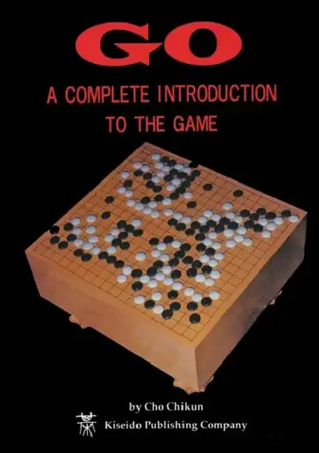 Cover of Go: A Complete Introduction to the Game