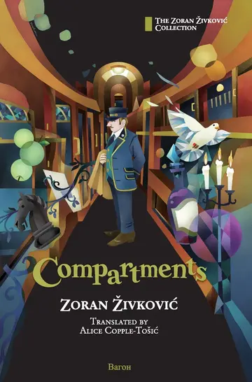 Cover of Compartments