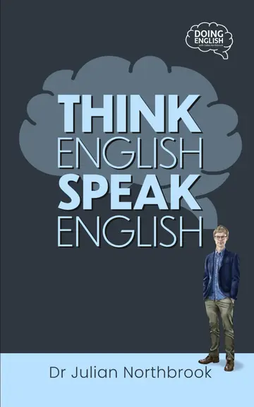 Cover of Think English, Speak English