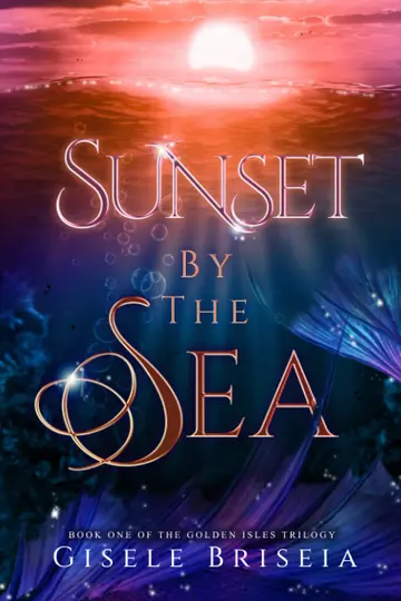 Cover of Sunset by the Sea