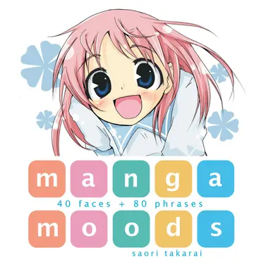 Cover of Manga Moods