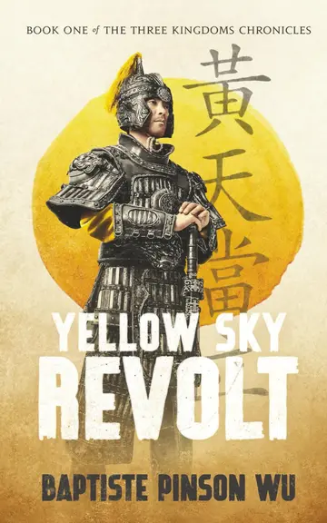 Cover of Yellow Sky Revolt