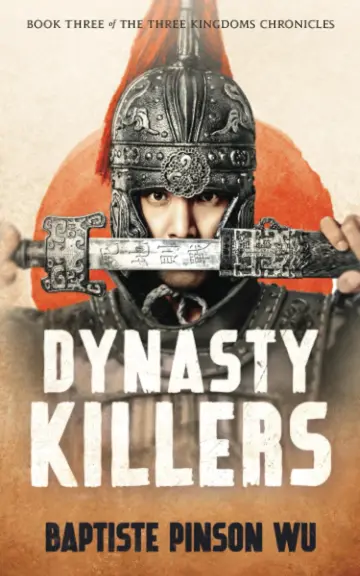 Cover of Dynasty Killers