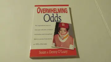 Cover of Overwhelming Odds