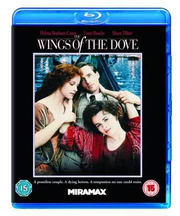 Cover of Wings of a Dove [Blu-ray] [Import anglais]
