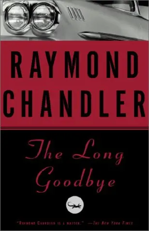 Cover of The Long Goodbye