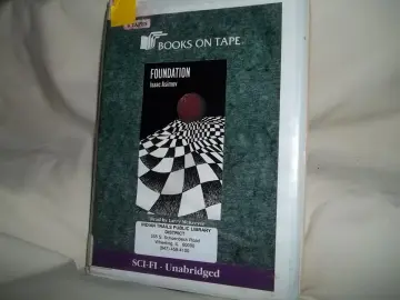 Cover of Foundation